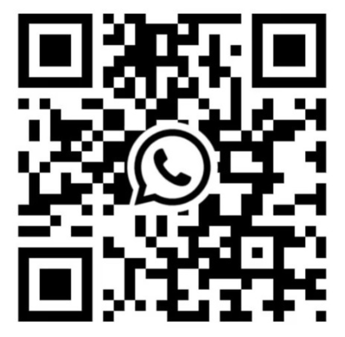 WhatsApp 二维码