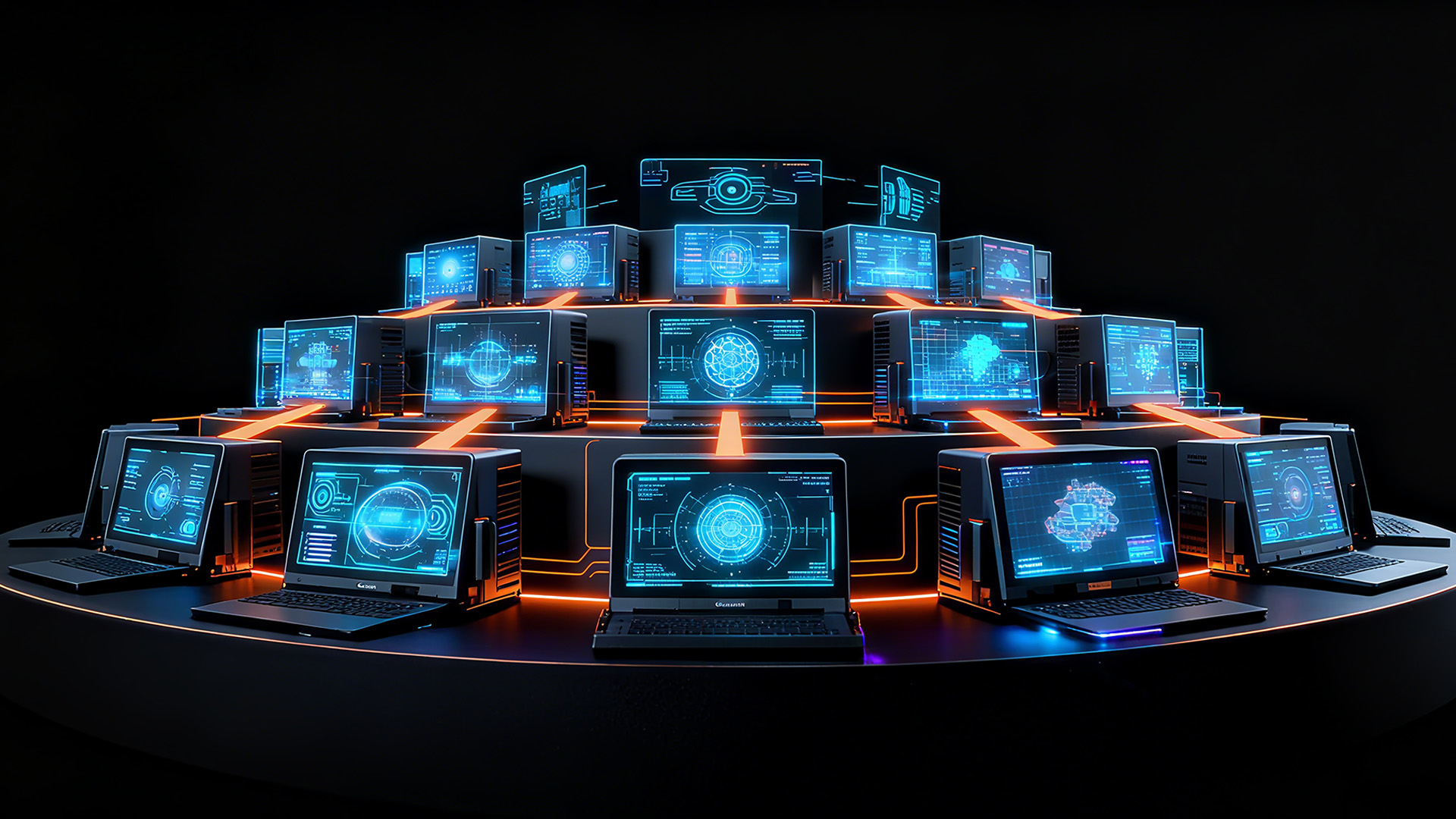 高性能计算终端